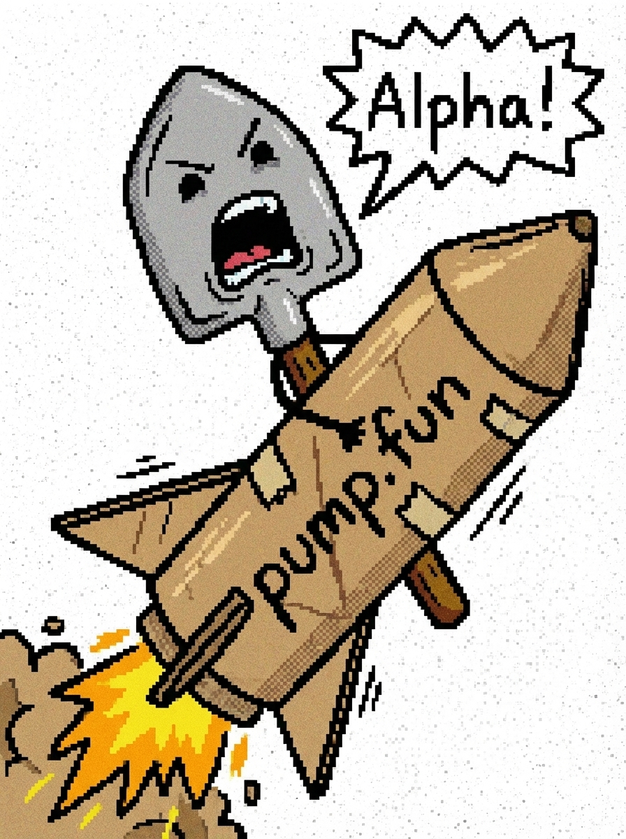 Alpha Launch - Trust Me Bro